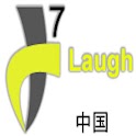 7Laugh 中文 logo