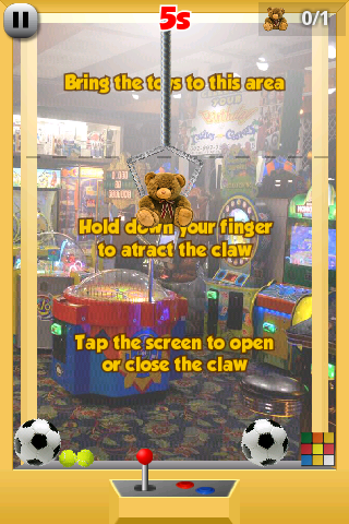 Android application Teddy Bear Machine Pro screenshort