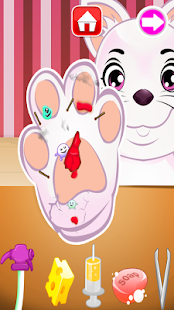 Free Download Scary Paw - Pet Cat Vet APK