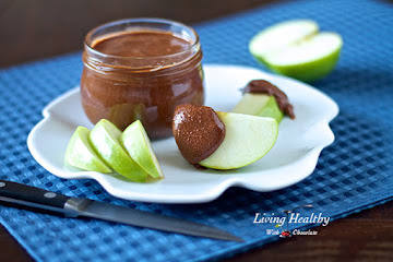 Chocolate Almond Butter