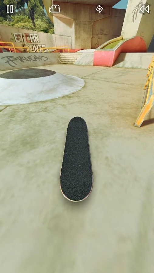 True Skate - screenshot