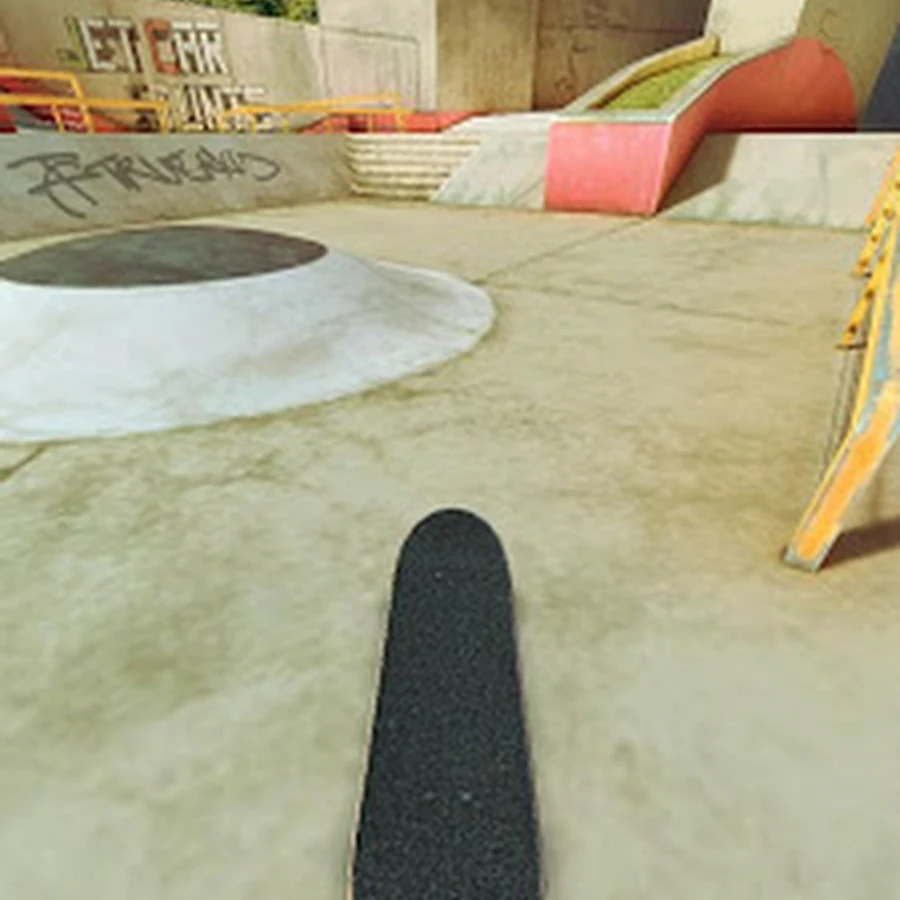 True Skate UPDATE v1.01 For Armv7 Only