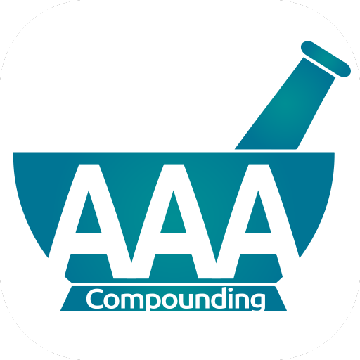 AAA Compounding LOGO-APP點子