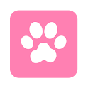kuc.Cutest (cute animal photo) logo