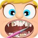 Dentist Office Kids - Crazy Teeth Games FREE icon