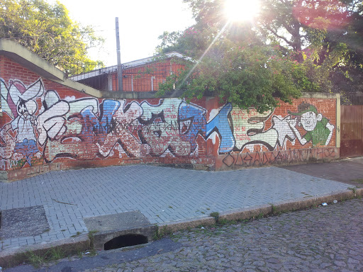 Graffiti Enxame