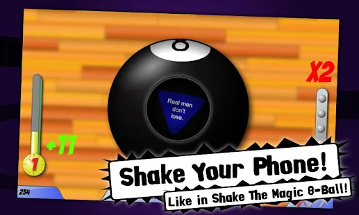 UPSAT! Impossible Reflex Game - screenshot thumbnail