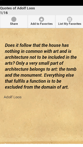 Quotes of Adolf Loos