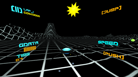 Blue Nano Racing Beta Screenshots 5