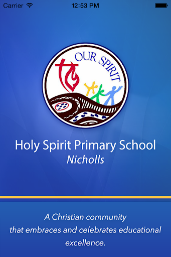 Holy Spirit PS Nicholls