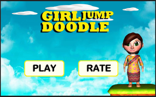 Girl Doodle Jump