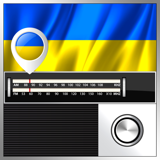 Ukrainian Radio Stations 音樂 App LOGO-APP開箱王