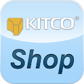 Buy Silver Gold from Kitco logo