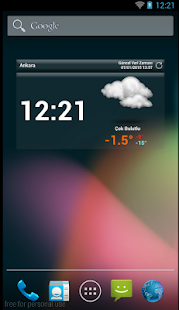 Meteoroloji Hava Durumu Screenshots 9