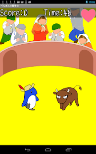 Free Download Penguin! Matador ~Action Game~ APK for Android