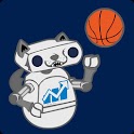 Nevada Football & Basketball logo