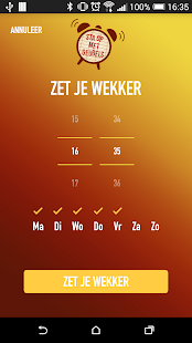 Sta op met Geubels Screenshots 2