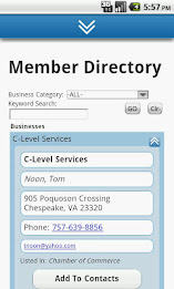 Christian Business Chamber poster 3