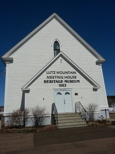 Lutz Mountain Heritage Museum