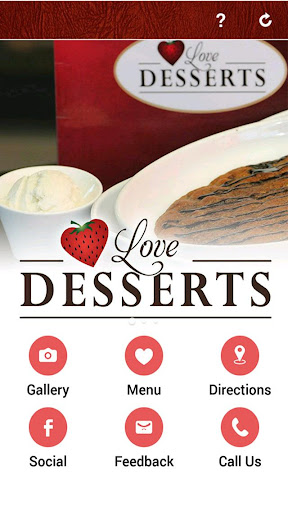 Love Desserts