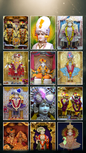 Lord Swaminarayan Wallpaper