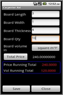 Carpenter Aid Ad - náhled