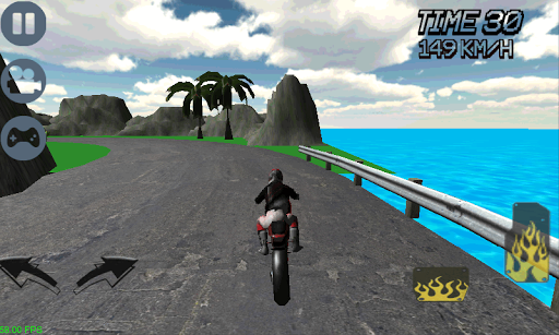 【免費賽車遊戲App】Stagger Motor Bike Sport Race-APP點子