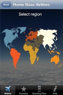 Airline Flight Check-In Free Screenshots 2