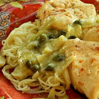 cooker healthy allrecipes slow recipes Piccata Recipes With Yummly And Chicken  Artichokes  Capers
