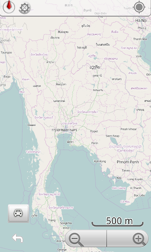 免費下載旅遊APP|泰國 GPS導航 app開箱文|APP開箱王