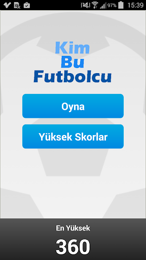 Kim Bu Futbolcu