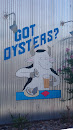 Got Oysters Mural