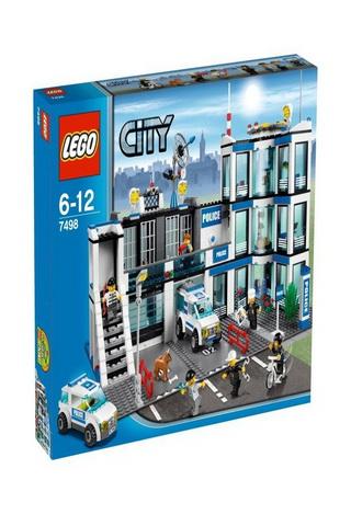 Building Blocks Set Ctity