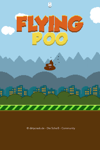 Flying Poo