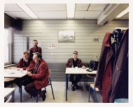 Machinisten van NV Nederlandse Spoorwegen