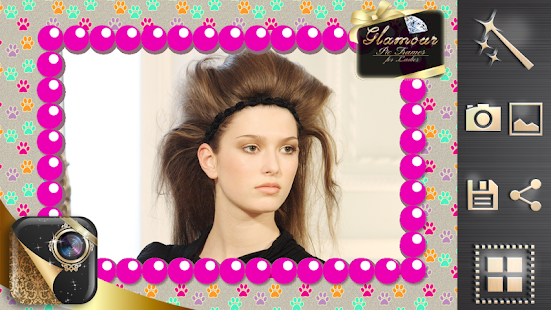 How to download Glamour Pic Frames for Ladies patch 1.1.2 apk for android