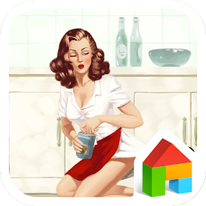pin up girl scallywag dodol 4.1