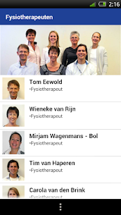 Lastest Fysiotherapie Woerden APK