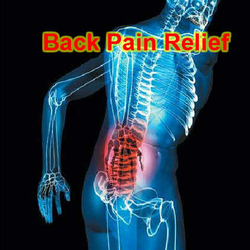 Back Pain Relief LOGO-APP點子