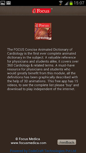 【免費醫療App】Cardiology-Animated Dictionary-APP點子