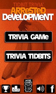 Arrested Development - Trivia