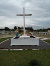 Grande Cruz- Cemitério Parque Gramado. 