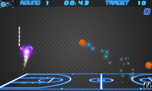 Basketball Shooting