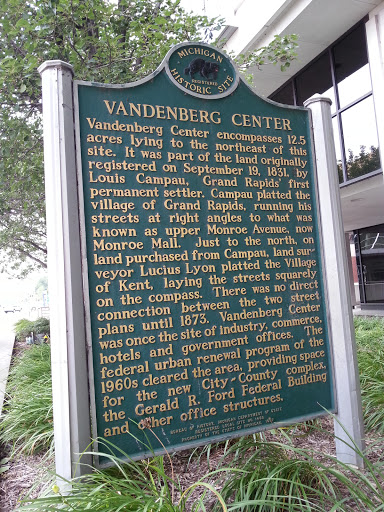 Arthur Hendrick Vandenberg Historic Site