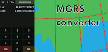 MGRS Converter APK