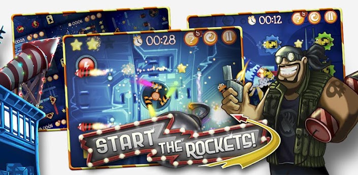 Start The Rockets! v1.0.2 Apk