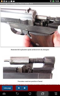 Free Download Pistolet Mauser 1914 expliqué APK for Android