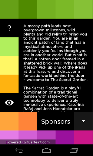 【免費生活App】Secret Garden-APP點子