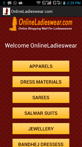 Onlineladieswear.com