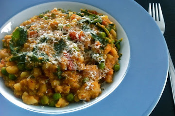 Quick Ribollita